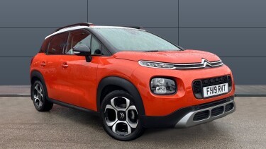 Citroen C3 Aircross 1.2 PureTech Flair 5dr Petrol Hatchback